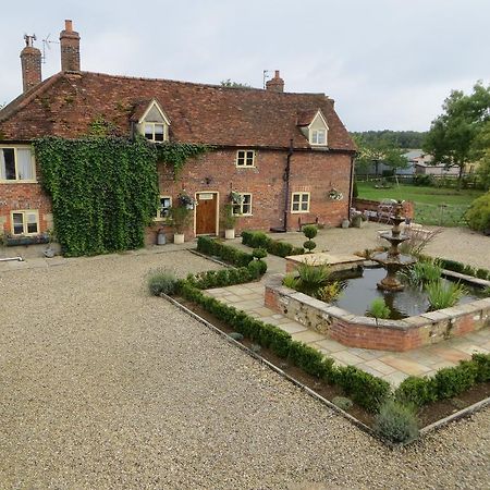 Villa Common Leys Farm à Waterperry Extérieur photo