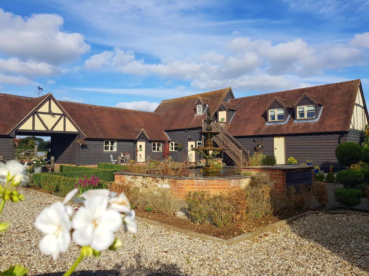 Villa Common Leys Farm à Waterperry Extérieur photo