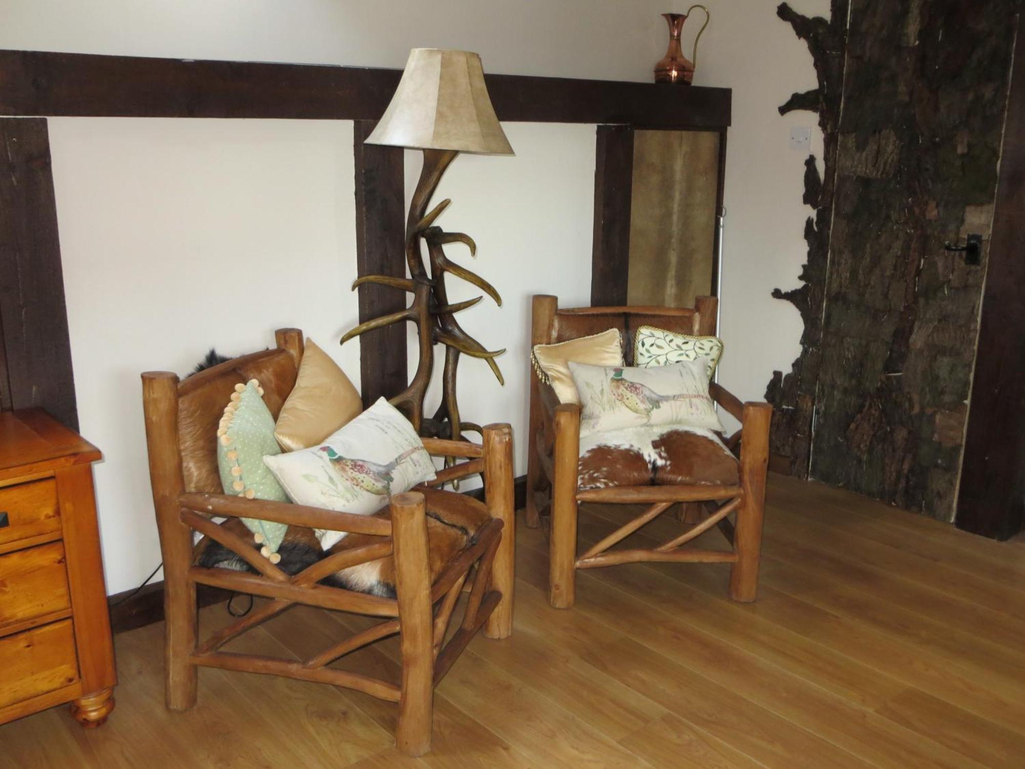 Villa Common Leys Farm à Waterperry Chambre photo