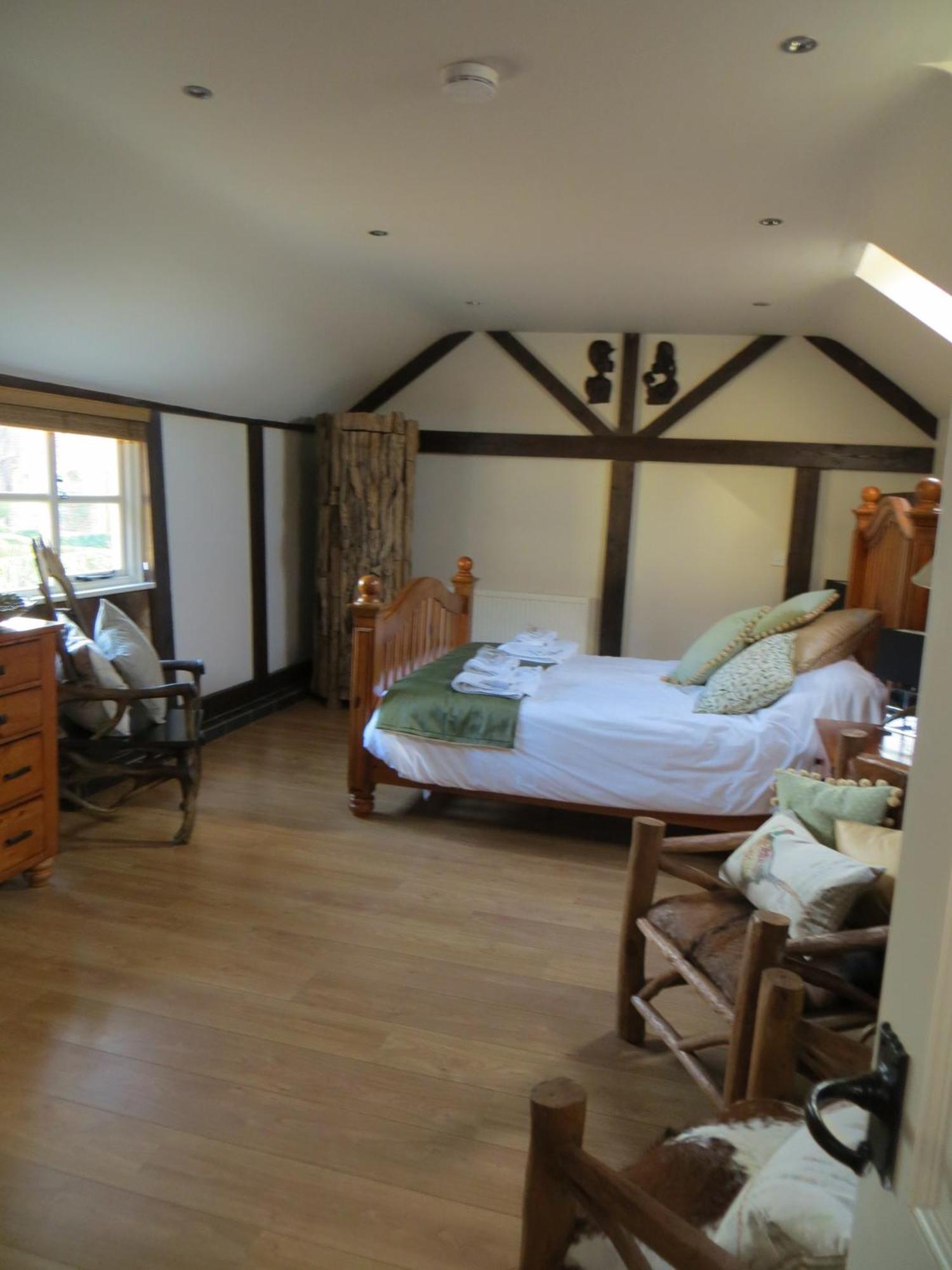 Villa Common Leys Farm à Waterperry Chambre photo