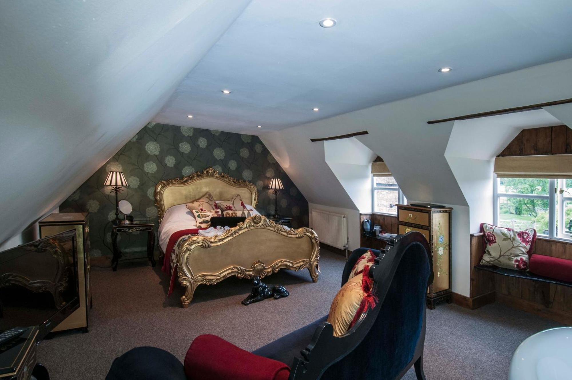 Villa Common Leys Farm à Waterperry Chambre photo