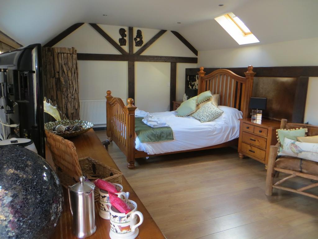 Villa Common Leys Farm à Waterperry Chambre photo