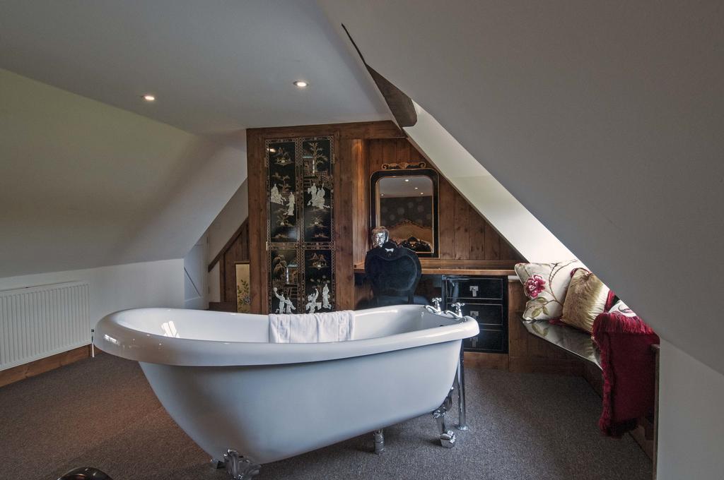 Villa Common Leys Farm à Waterperry Chambre photo