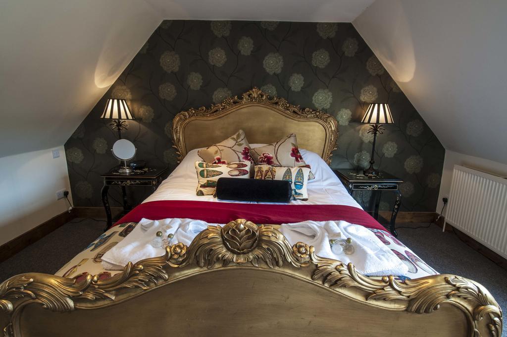 Villa Common Leys Farm à Waterperry Chambre photo