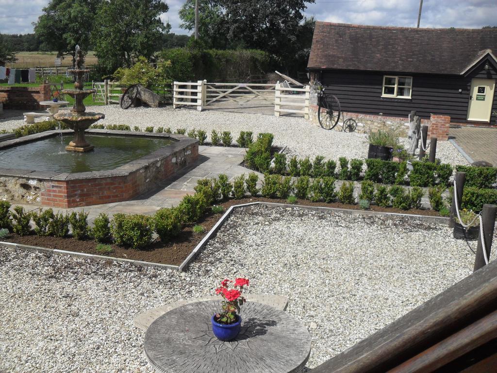 Villa Common Leys Farm à Waterperry Extérieur photo
