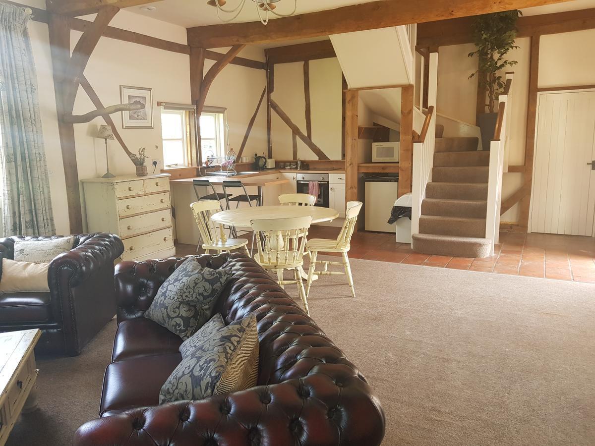 Villa Common Leys Farm à Waterperry Extérieur photo