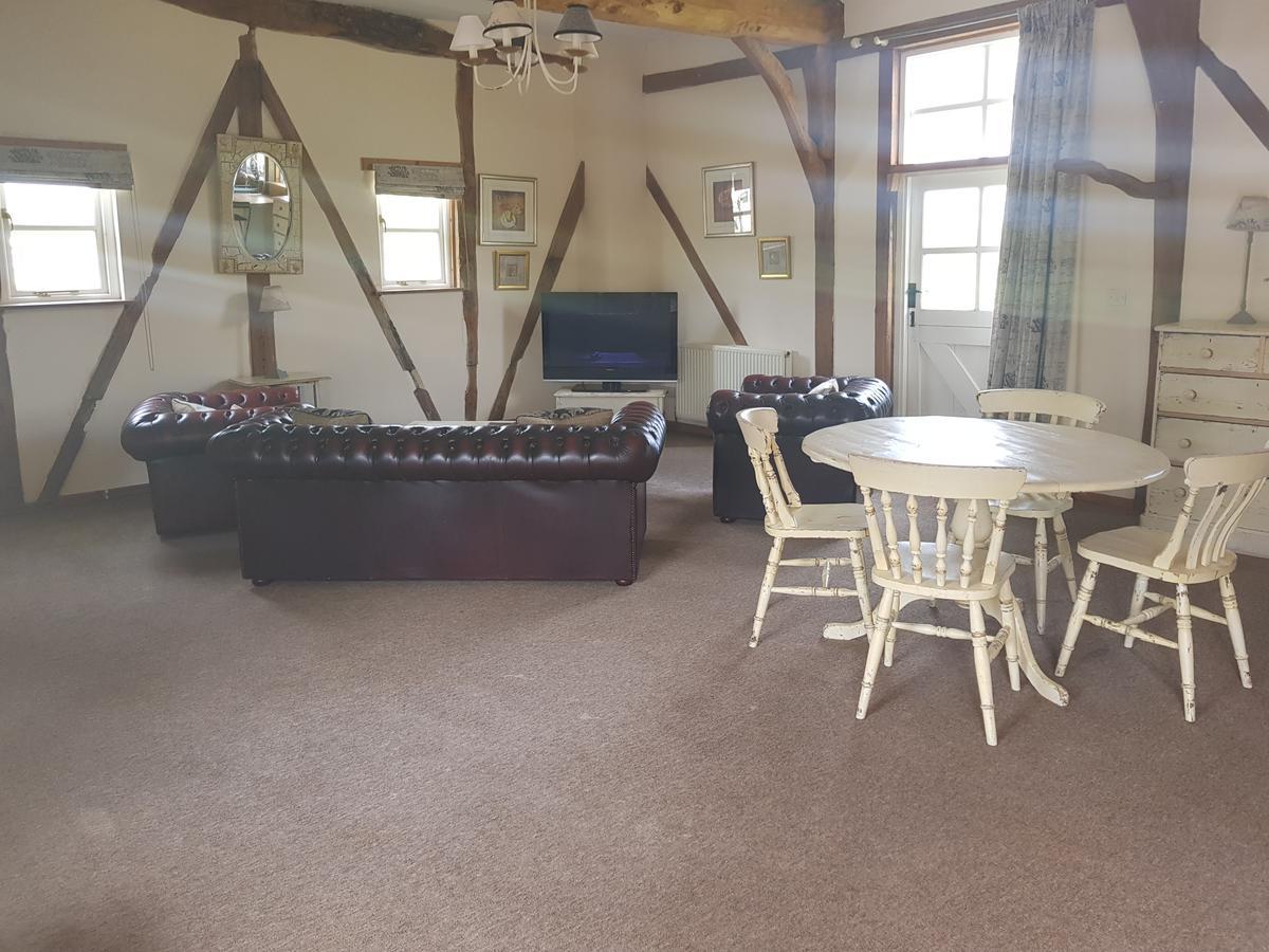 Villa Common Leys Farm à Waterperry Extérieur photo